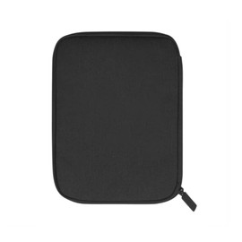 tooloflife Watch Strap Organizer Bands Carrying Storage Case Smartwatch Strap Accessories fit for Most Sizes of Watch Nylon Travel, Black, S, Smartwatch