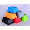 BIUDECO Door Cycling Essential: Riser Block for Bike Trainer Wheel