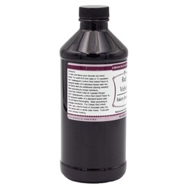 LorAnn Red Velvet Bakery Emulsion, 16 ounce bottle