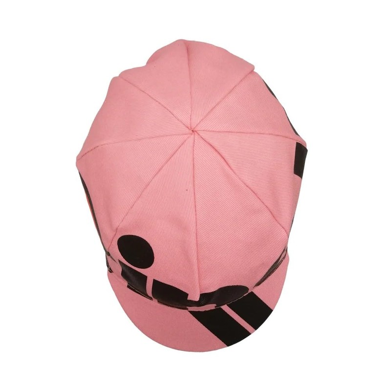 Cinelli Nemo Cycling Cap, Pink, One Size