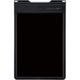 King Jim Boogie Board Electronic Memo Pad BB-9 Black