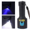 365nm UV Flashlight 2 in 1 LED White and Ultraviolet