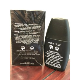 GUY LAROCHE PARFUMS *2010* DRAKKAR NOIR by GUY LAROCHE PARIS 1.0 oz / 30 ML EDT Spray Code #38G067