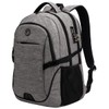 SHRRADOO Anti Theft Laptop Backpack Travel Backpacks with Combination Lock