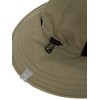 Insect Shield Packable Hat, Olive, Large/X-Large