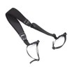 FocusFoto PRO Adjustable Padded Neoprene Shoulder Neck Strap Carrying Belt