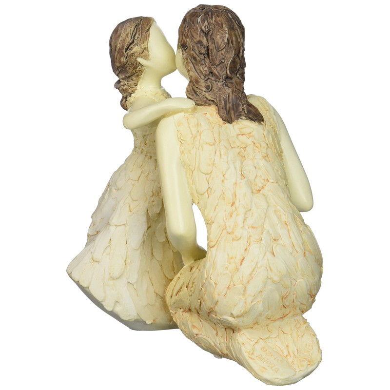 More Than Words Arora Design Sentimental Angel Figurine, For You