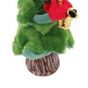 Singing Dancing Christmas Tree 8 Songs Electric Singing Xmas Tree