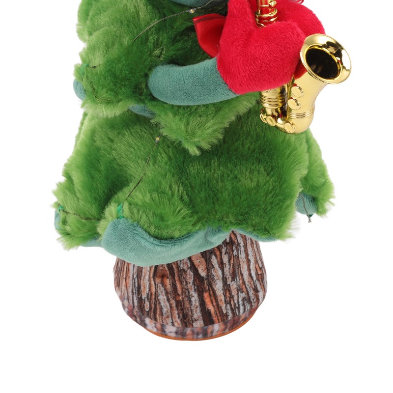 Singing Dancing Christmas Tree 8 Songs Electric Singing Xmas Tree