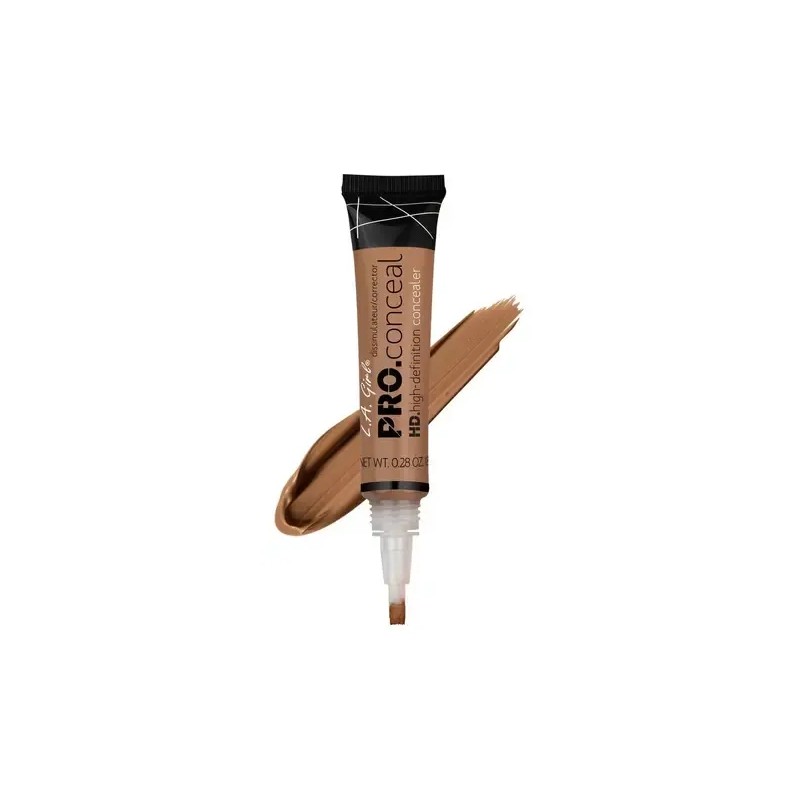 Hd Pro Conceal | Corrector Hd | L.a. Girl Tono