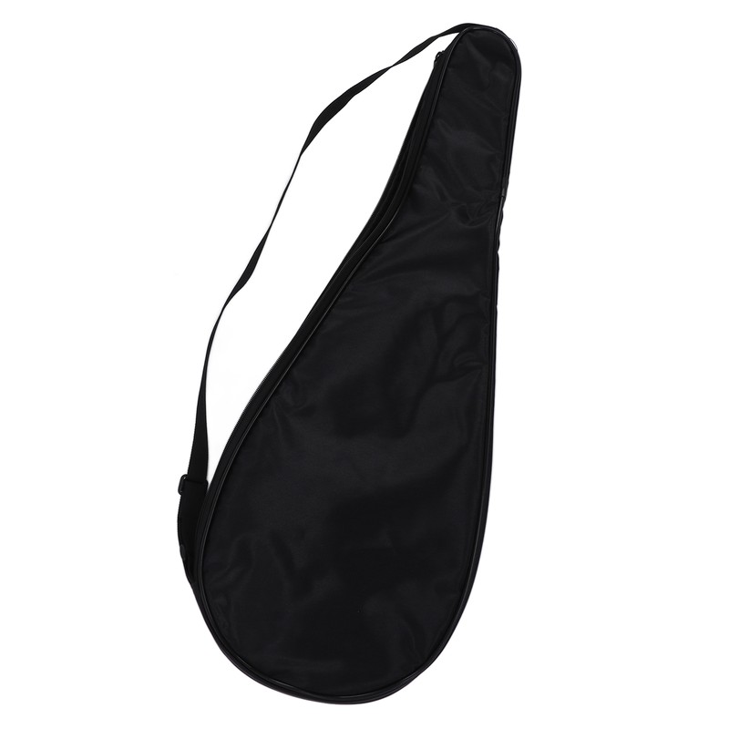 Squash Racquet Cover Bag Lightweight Padded Racket Carrying Bag with