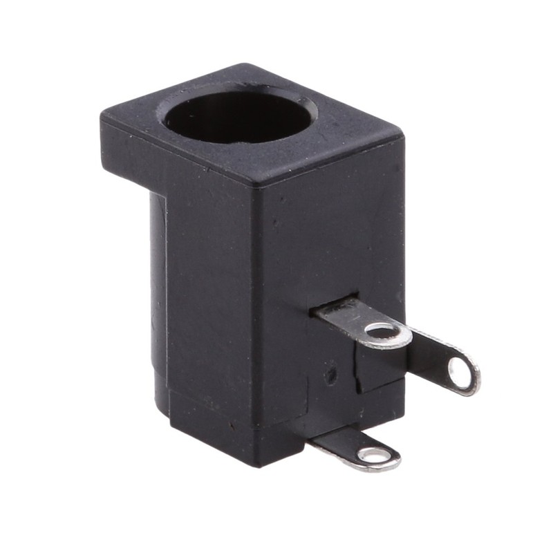Sharplace Sourcing Map DC Socket Port DC Socket 3 Pins