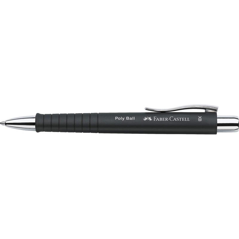Faber-Castell 241153 Blue 1pc(s) Ballpoint Pen Poly Ball XB- Ballpoint