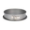 Patisse Silver-Top Spring Form Pan with Leak-Proof Bottom 24 cm,