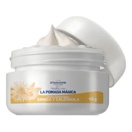 Pomada Magica Crema Reparadora Arnica Y Calendula Stanhome