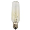 BLLNDX 6PCS US Standard Salt Lamp Bulbs T6 110V 120V