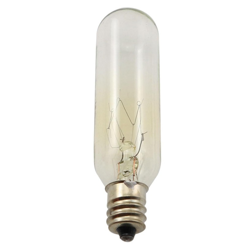 BLLNDX 6PCS US Standard Salt Lamp Bulbs T6 110V 120V