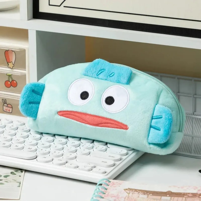Lápiz De Peluche Con Dibujos Animados, Bonita Capacidad, Dw