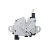NTY EZC-FR-006 Black Metal Bonnet Lock for Car