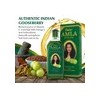 Aceite Para El Cabello Dabur Amla 296 Ml