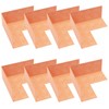8 Pack Inside Waterproofing Corner Shower Membrane Corner Shower Seamless