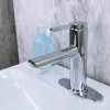 RELIAFLO Single Control Lavatory Faucet in Chrome - L29181-01