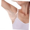 Healvian 1pair Reusable Underarm for Women Absorbent Armpit for Activities