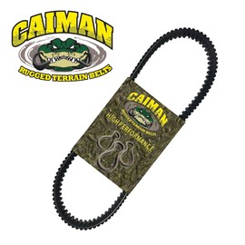 Caiman Rugged Terrain Can Am Belt Drive Belts for 2019-2022 Kawasaki KAF700 Mule PRO-MX SE PRO-MX EPS PRO-MX EPS LE 253000040000, 253000040000, 25300F120000