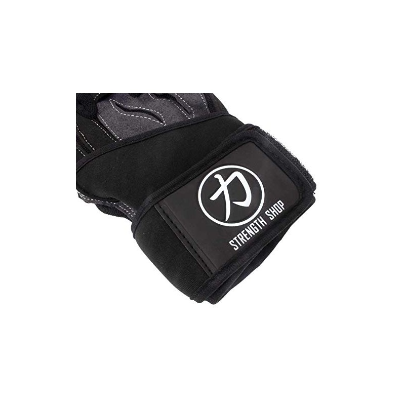 Strength Shop - Gym Gloves - Synthetic