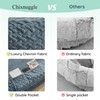ChiXnuggle ChiXnuggle Human Dog Bed for Adult - Luxury Faux