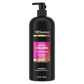 TRESemmé Shampoo Amplified Volume For Fine Hair 24 Hour Volume 28 Fl Oz