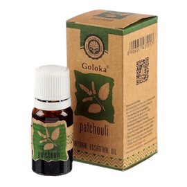 Patchouli Essential Oil 10ml/ Bottle,Price is for The Bottle