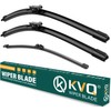 KVQ Windshield Wiper Blades Replacement for Ford Escape 2013 2014