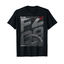 Ridezza Speedy FZ09 T-Shirt T-Shirt