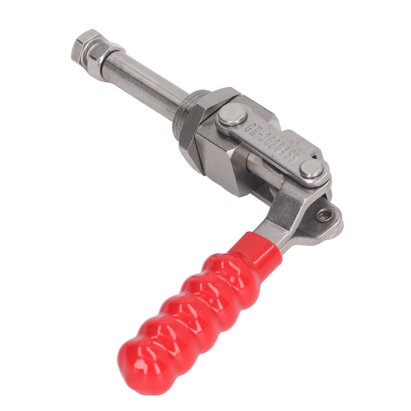 Toggle Clamp Push Pull Quick Release Stainless Steel Plunger Stroke