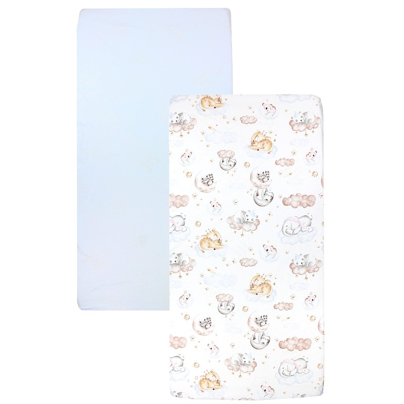 TupTam baby fitted sheet children fitted sheet for baby bed