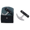 Sammons Preston Rocker Knife with Plastic Handle, Rocking Grip Knife
