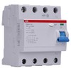 ABB F204 A-40/0.03 Residual Current Circuit Breaker 4P Type A