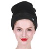 USB Rechargeable Heating Hat Winter Outdoor Warm Fast Heating Breathable