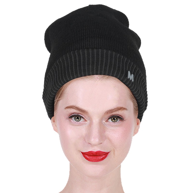USB Rechargeable Heating Hat Winter Outdoor Warm Fast Heating Breathable