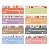 Mindwave Stick Marker Japanese Series Sticky Notes (Onigiri)