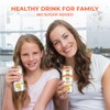 Vinut 100% Mango Juice with Pulp (16.57 fl oz, Pack