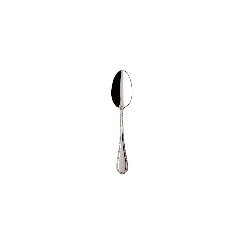 Villeroy und Boch Kreuzband Septfontaines Gemüselöffel, 25,5 cm, 18/10 Edelstahl