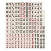 Yellow Mountain Imports Set of 166 American Mahjong Tiles -