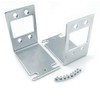 RW RoutersWholesale 19" Mounting Kit Compatible/Replacement for Cisco ISR 1905/1921