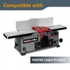 POWERTEC 6 Inch Jointer Blades for Porter Cable PC160JT Jointer,