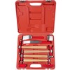 DAYUAN Auto Body Repair Hammer and Dolly Set, Forged Steel