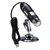 Operitacx Household USB Electronic Microscope High Definition Digital Microscope with