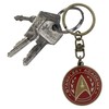 ABYstyle Star Trek Starfleet Academy Metal Keychain