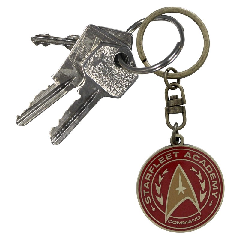 ABYstyle Star Trek Starfleet Academy Metal Keychain
